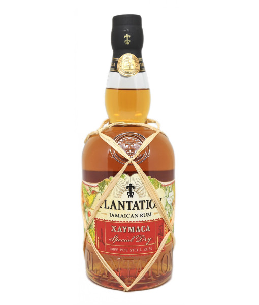 Plantation Jamaïque Xaymaca Special Dry<br> Amber rum   | 700ml | Jamaica