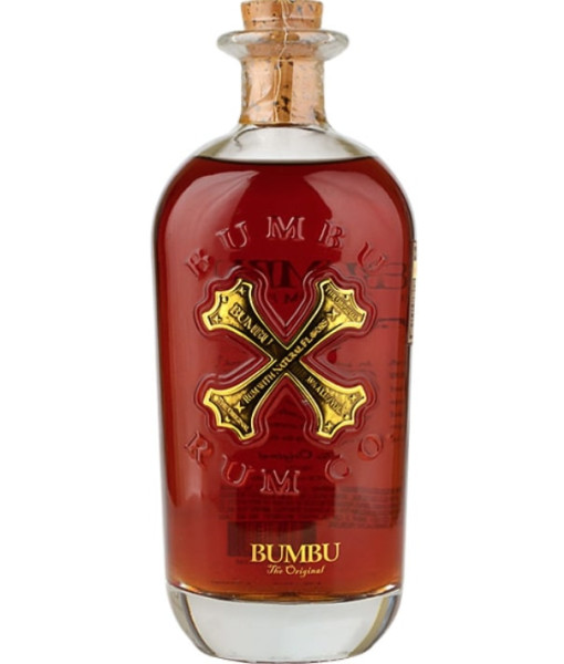 Bumbu<br> Rhum épicé | 750ml | Barbade