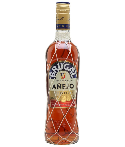Brugal Anejo Superior<br> Amber rum | 750ml | Dominican Republic