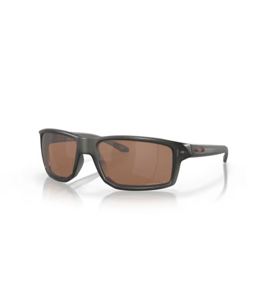 Oakley <br> Gibston <br> Prizm Tungsten Polarized Lenses, Matte Grey Smoke Frame