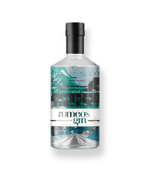 Romeo's Gin<br>Dry gin | 750 ml | Canada, Québec Romeo's Gin<br>Dry gin | 750 ml | Canada, Québec