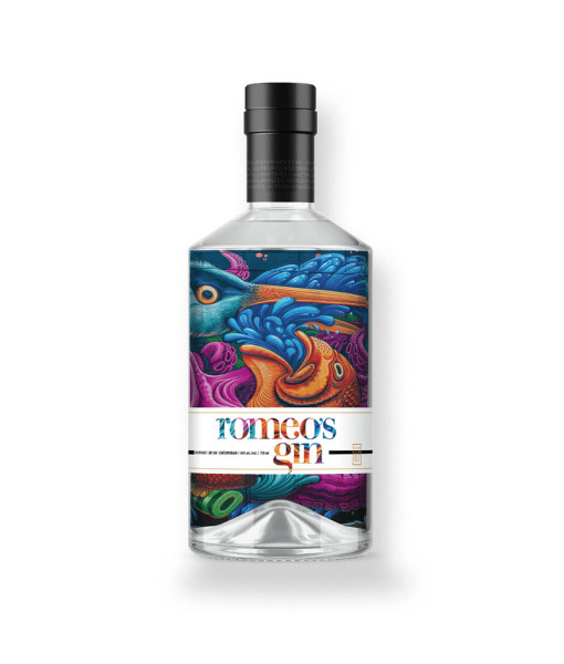 Romeo's Gin<br>Dry gin | 750 ml | Canada, Québec Romeo's Gin<br>Dry gin | 750 ml | Canada, Québec