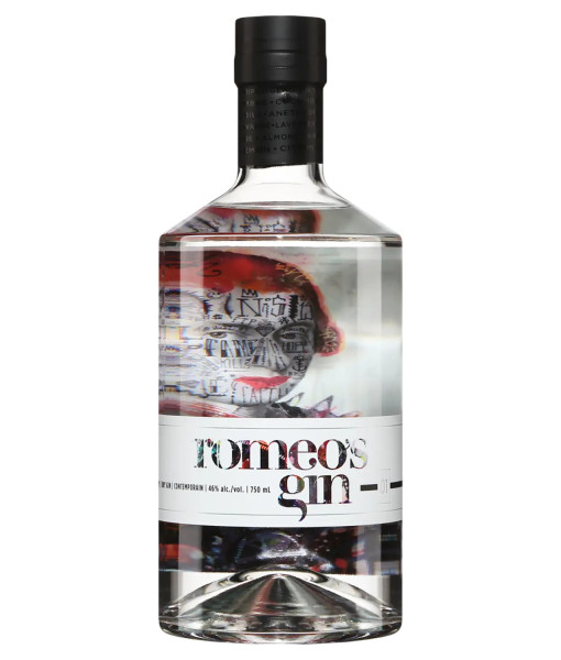 Romeo's Gin<br>Dry Gin | 750 ml | Canada