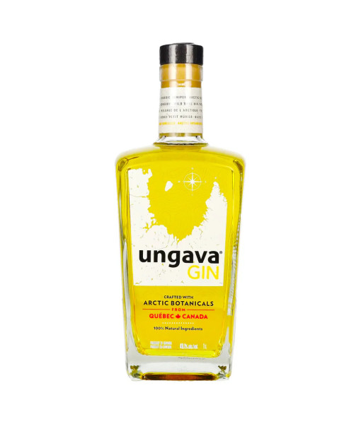 Ungava Gin<br>Dry Gin | 1 L | Canada