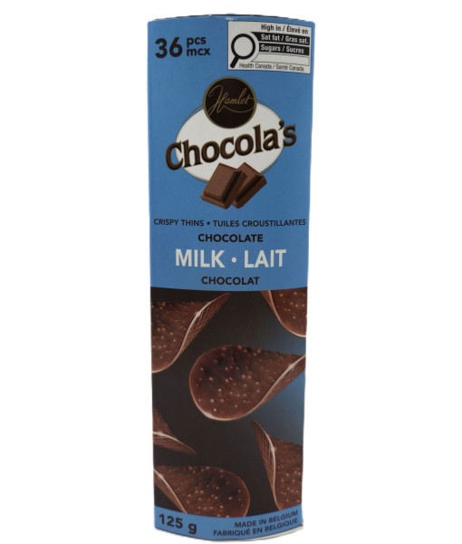 Hamlet Chocola's<br>Chocolat au Lait<br>125 g