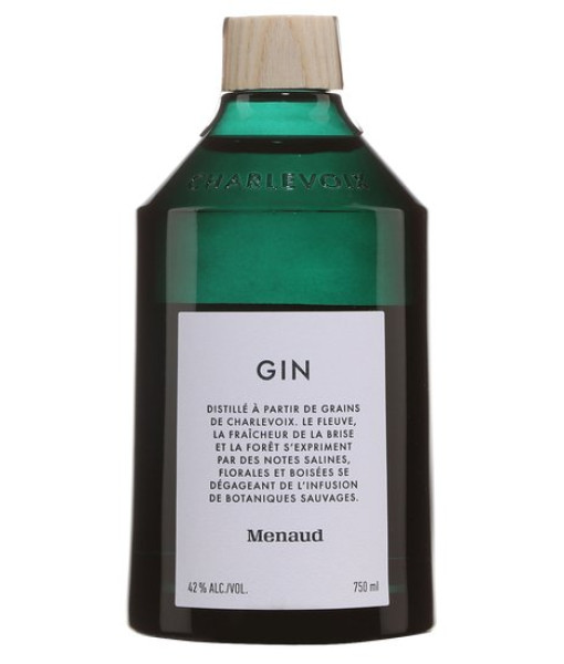 Menaud<br> Dry gin | 750ml | Canada, Quebec