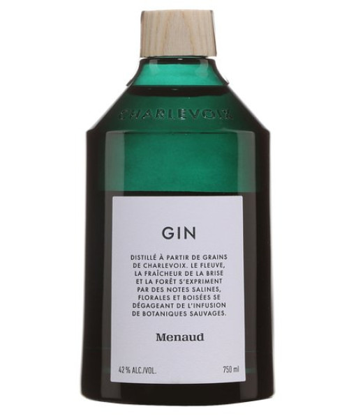 Menaud<br> Dry gin | 750ml | Canada, Québec