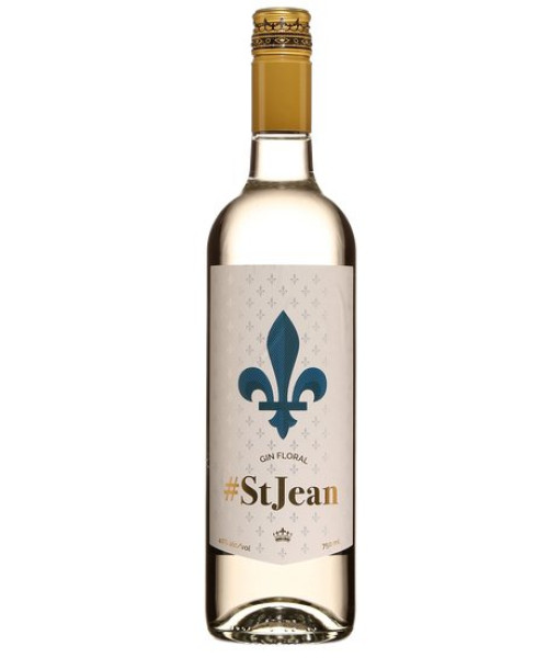Distillerie Fils du Roy #StJean<br> Dry gin | 750ml | Canada, Quebec