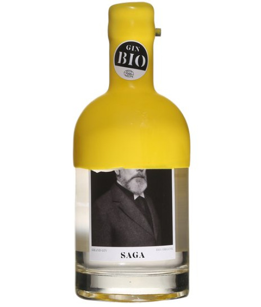 Saga<br> Dry gin | 750ml | Canada, Quebec