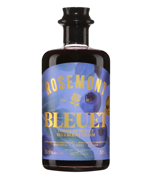 Rosemont Bleuet<br>Boisson aux fruits (bleuet)   |   375 ml   |   Canada  Québec