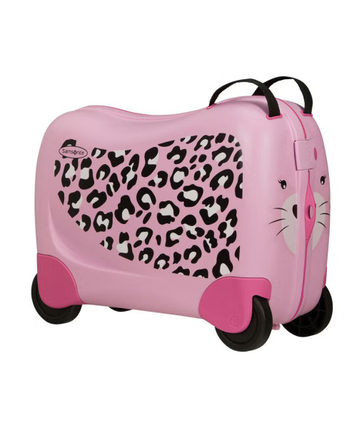 Samsonite<br> Dreamrider Leopard Valise de Transport