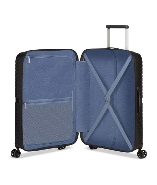 Samsonite<br>Airconic Airconic Spinner Moyen 24"<br>Noir
