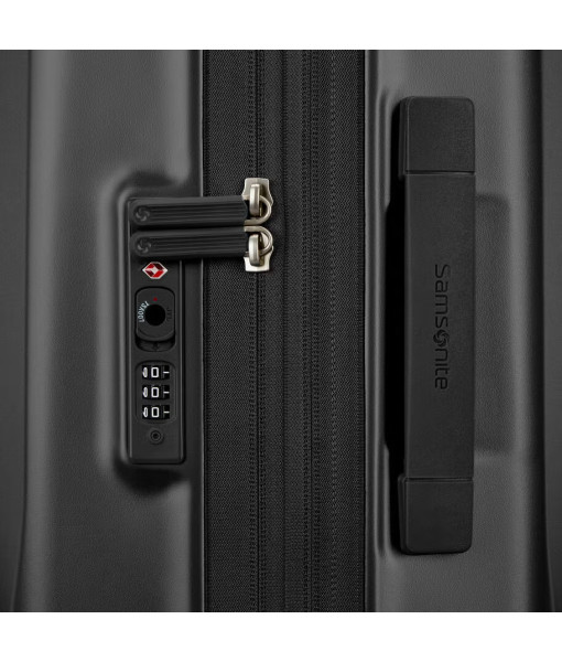Samsonite<br>Uplift Valise de Cabine Spinner Rigide<br>Noir