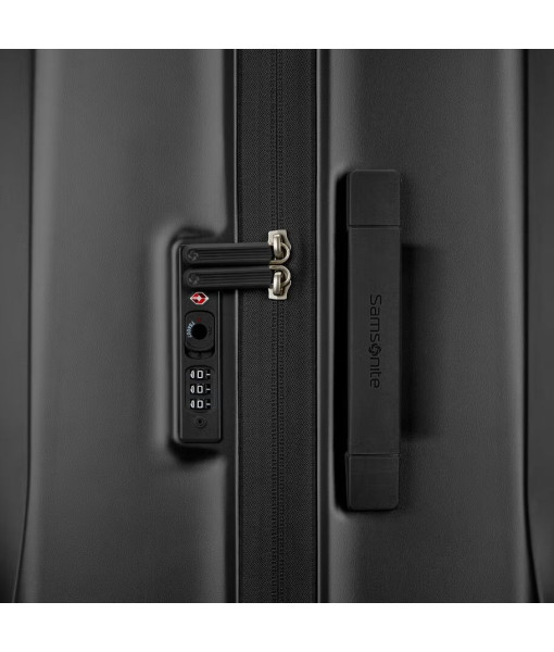 Samsonite<br>Uplift Rigide Spinner Très Grand<br>Noir