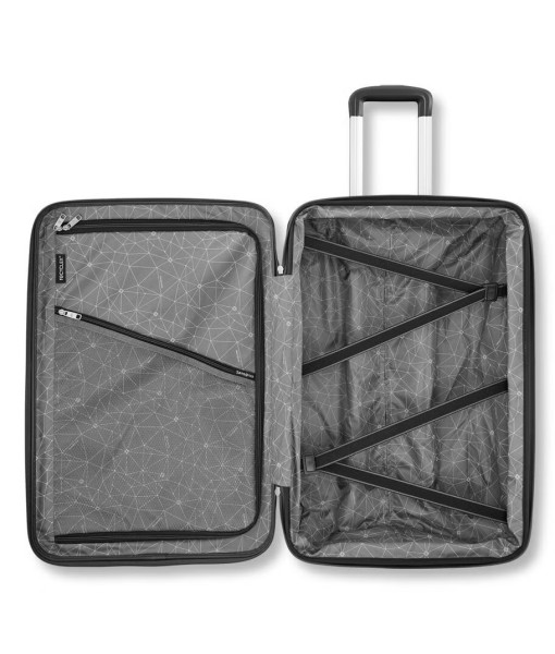 Samsonite<br>Ziplite 6 Valise de Cabine Spinner<br>Noir