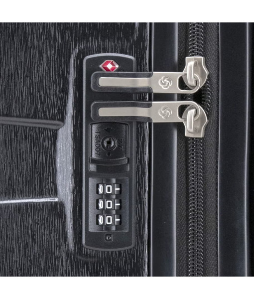 Samsonite<br>Ziplite 6 Valise de Cabine Spinner<br>Noir