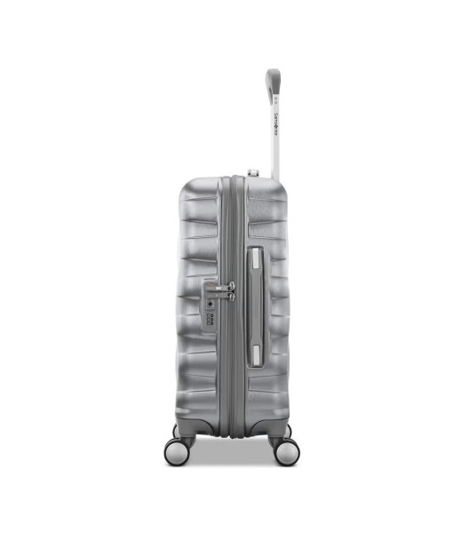 Samsonite<br>Ziplite 6 Valise de Cabine Spinner<br>Argent