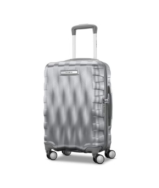 Samsonite<br>Ziplite 6 Valise de Cabine Spinner<br>Argent
