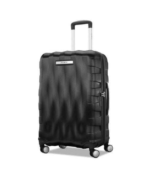 Samsonite<br>Ziplite 6 Spinner Moyen<br>Noir