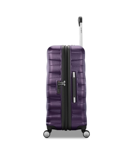 Samsonite Ziplite 6 Spinner Moyen<br>Violette