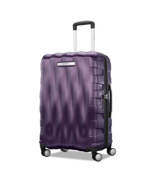 Samsonite Ziplite 6 Spinner Moyen<br>Violette