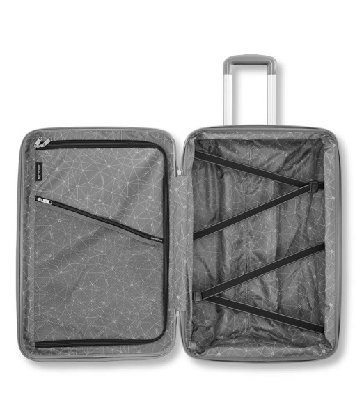Samsonite Ziplite 6 Argent Moyen