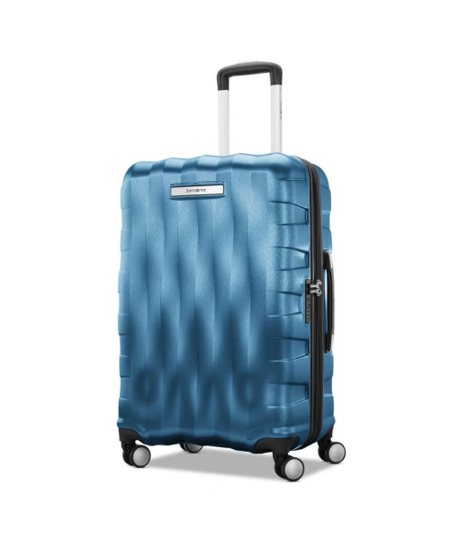 Samsonite<br>Ziplite 6 Spinner Moyen<br>Adriatic Blue