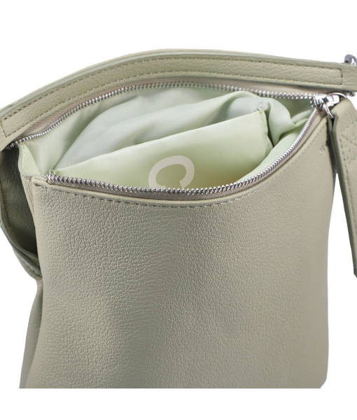 CoLab<br>OMG Grayson Crossbody Women<br>Aloe
