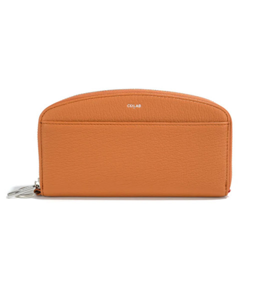 CoLab<br>Louve 'ISLA' Curved Wallet<br>Sunrise