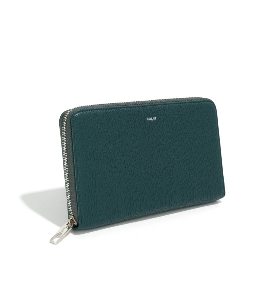 CoLab<br> 'TRISH' Large Wallet<br>Green