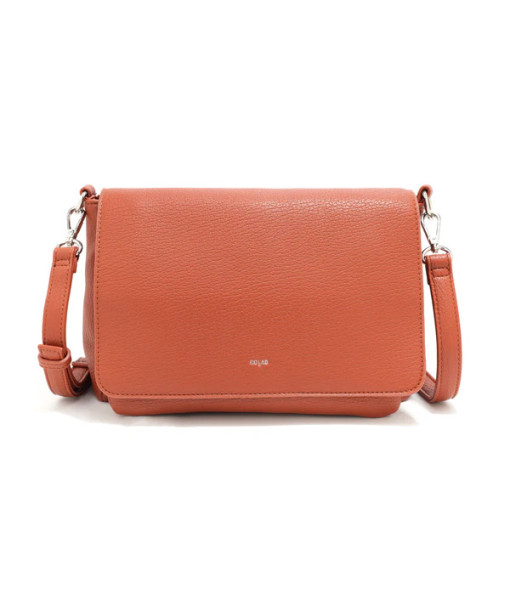 CoLab<br>Le Sac Bandoulière Tout-En-Un « CALOR »<br>Terre