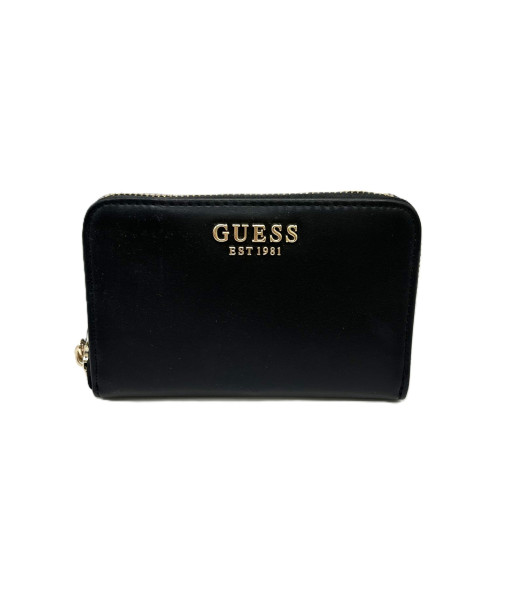 Guess<br>Jeans Wallet<br>Black