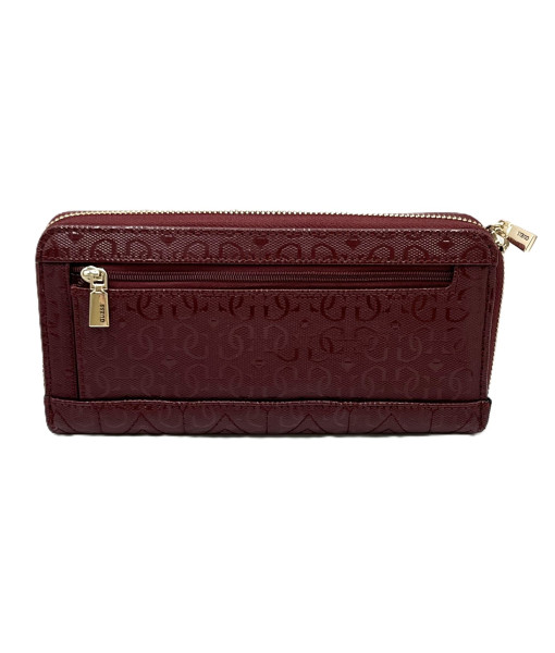 Guess<br>Adelard SLG Cheque Organizer<br>Burgundy