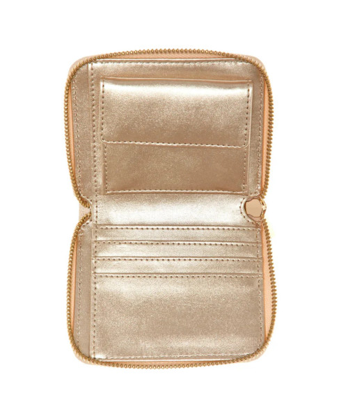 Guess<br>Guess Giully SLG Small Zip Around <br>Almond