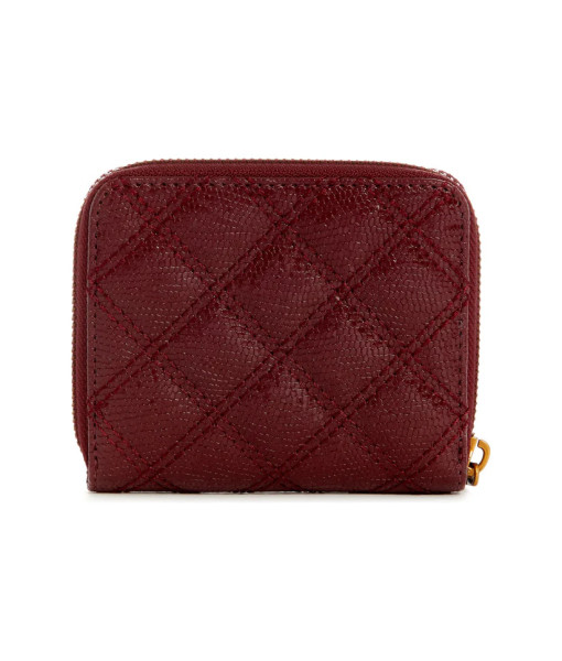 Guess<br>Giully SLG Small Zip Around<br>Burgundy