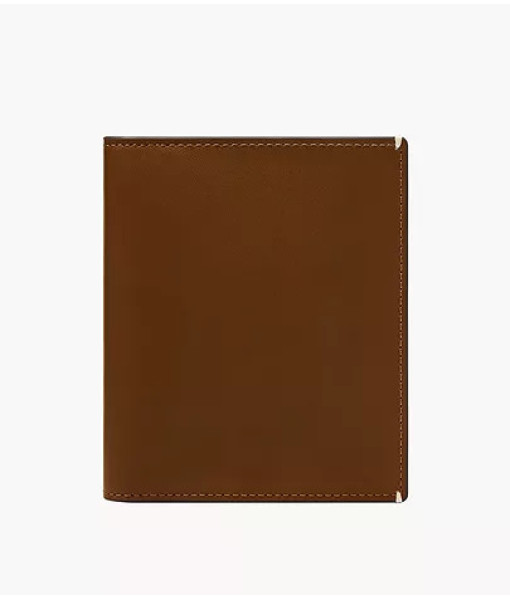 Fossil<br>Westover Passport Case<br>Medium Brown