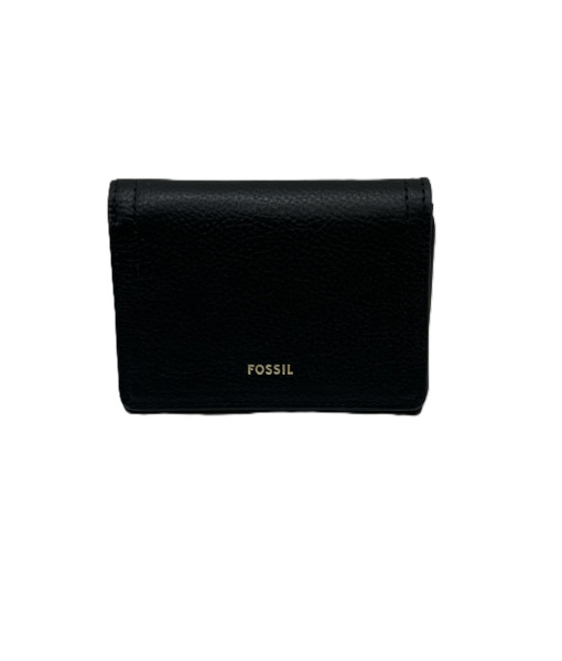 Fossil<br>Logan RFID Trifold<br>Black