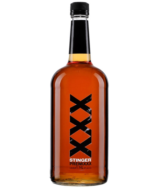 Melville Stinger Premixxx<br>Liqueur de menthe | 1.14 L | Canada