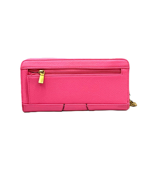 Guess<br>Didi Large Zip Around Wallet<br>Watermelon