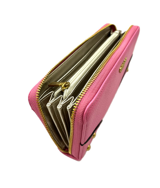 Guess<br>Didi Large Zip Around Wallet<br>Watermelon