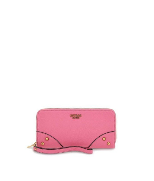 Guess<br>Didi Large Zip Around Wallet<br>Watermelon