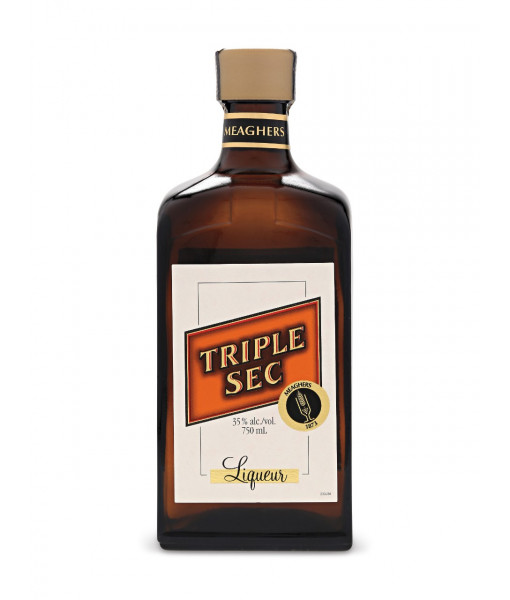 Meaghers Triple Sec<br>Liqueur d'agrumes | 750 ml | Canada