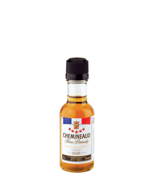 Chemineaud<br>Brandy | 50 ml | Canada