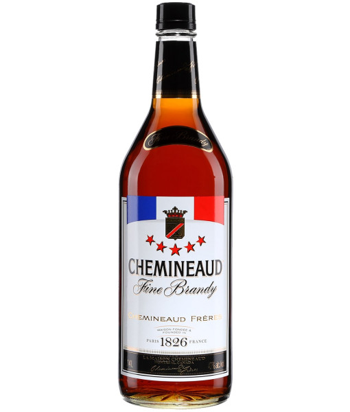 Chemineaud<br>Brandy | 1.14 L | Canada
