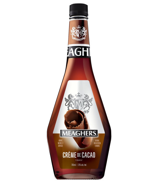 Meaghers Crème de cacao<br>Liqueur de chocolat | 750 ml | Canada