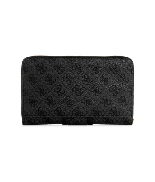 Guess<br>Noreen Passport Case<br>Charbon Logo