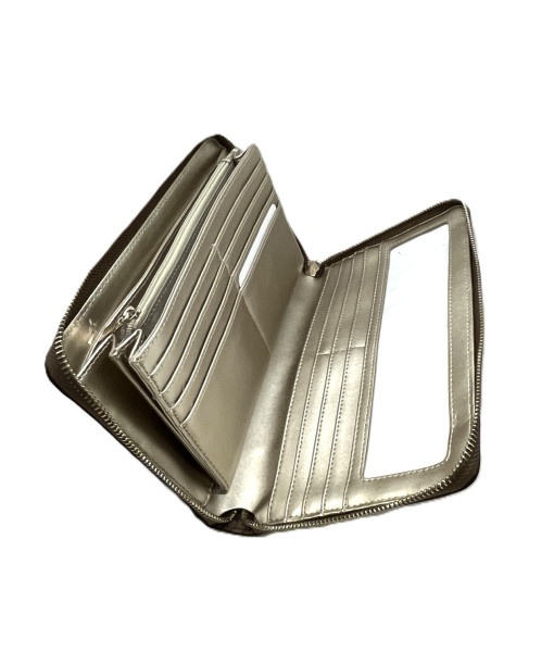 Guess<br>Noreen Passport Case<br>Latte Logo Brown