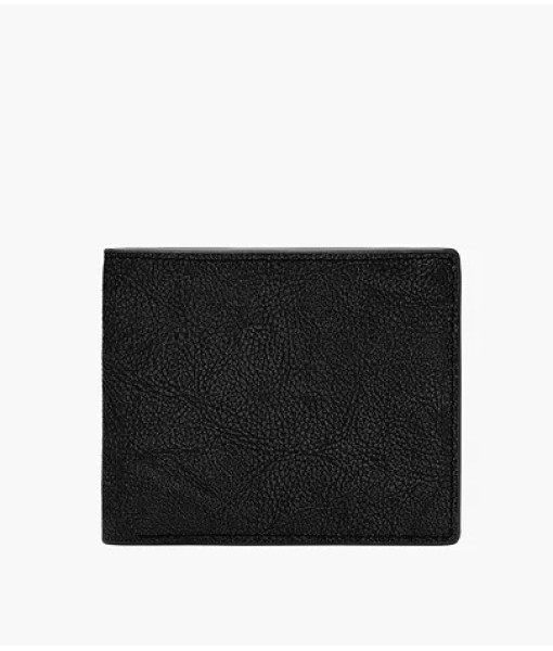 Fossil<br>Steven Bifold<br>Slate Black