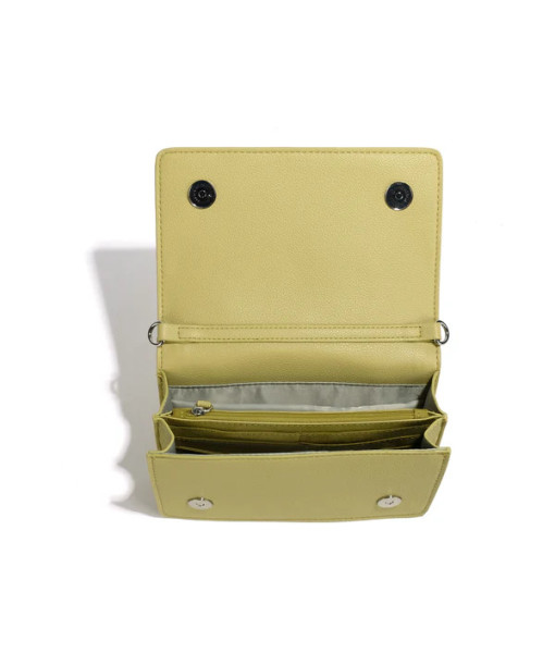CoLab<br>Sac à bandoulière avec poignée supérieure Knotty « CASSIS »<br>Poire