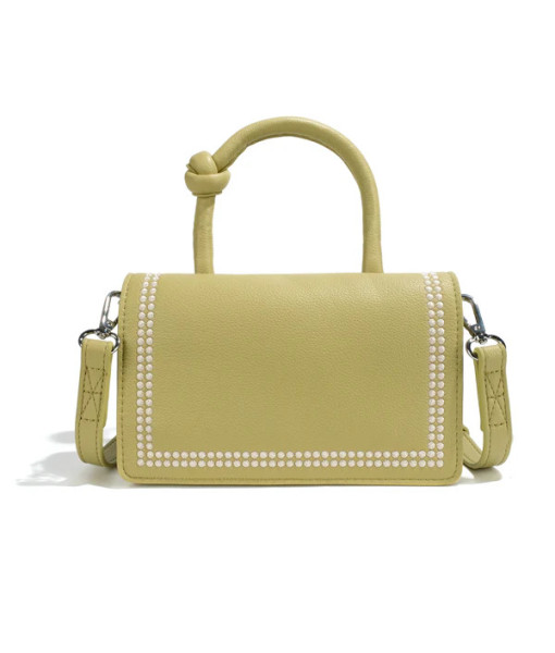 CoLab<br>Sac à bandoulière avec poignée supérieure Knotty « CASSIS »<br>Poire